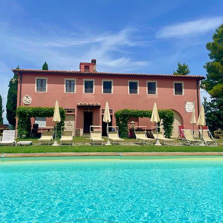 Casa Vacanze Podere Marilla 페치올리 외부 사진