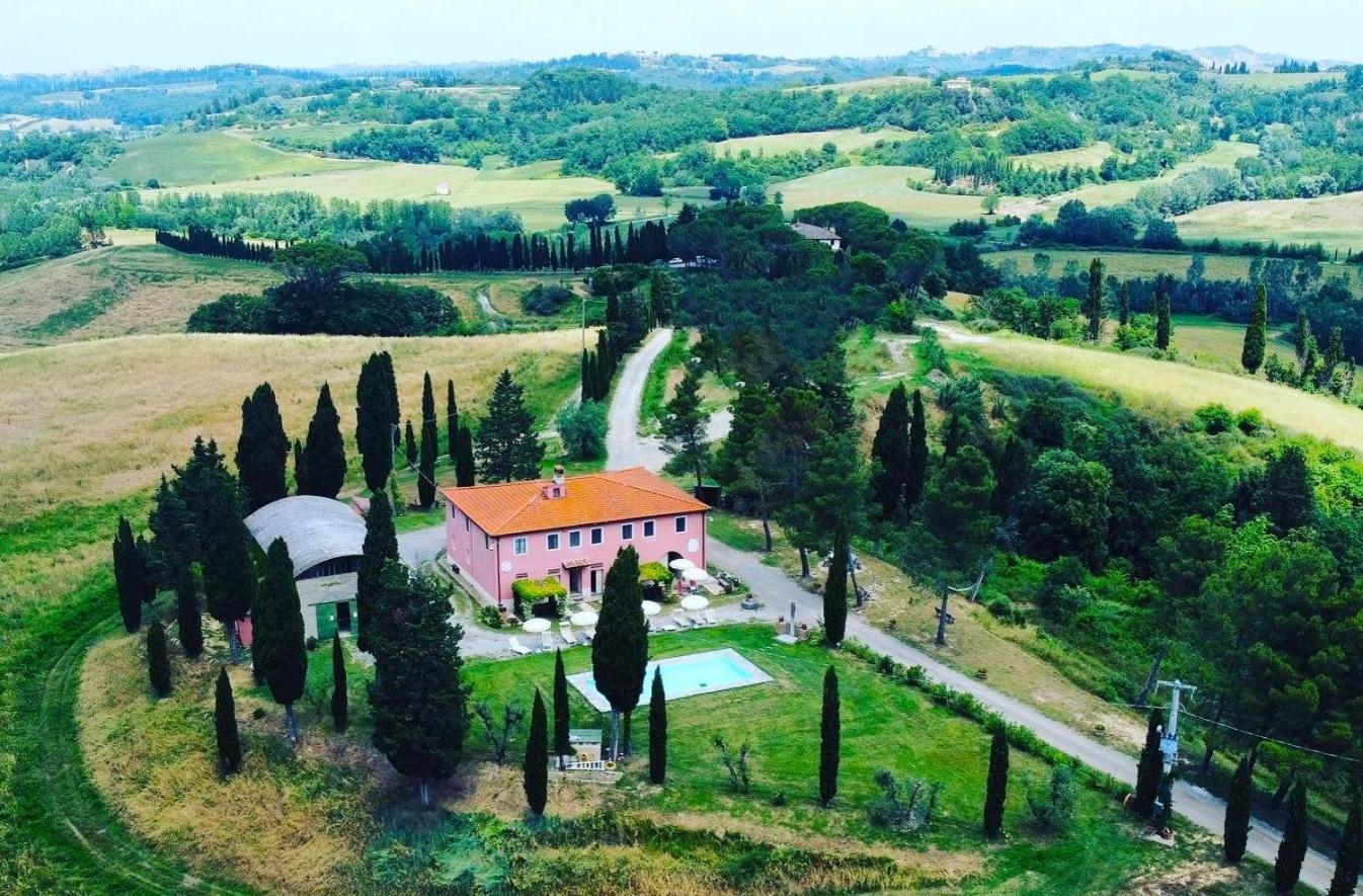 Casa Vacanze Podere Marilla 페치올리 외부 사진