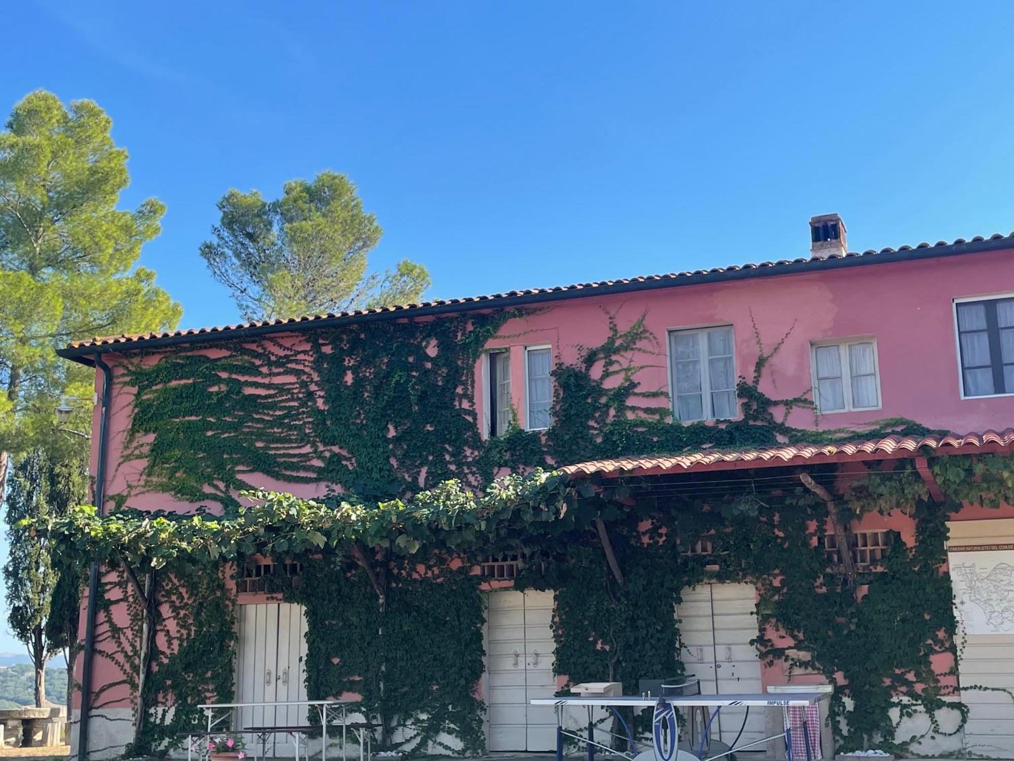 Casa Vacanze Podere Marilla 페치올리 외부 사진