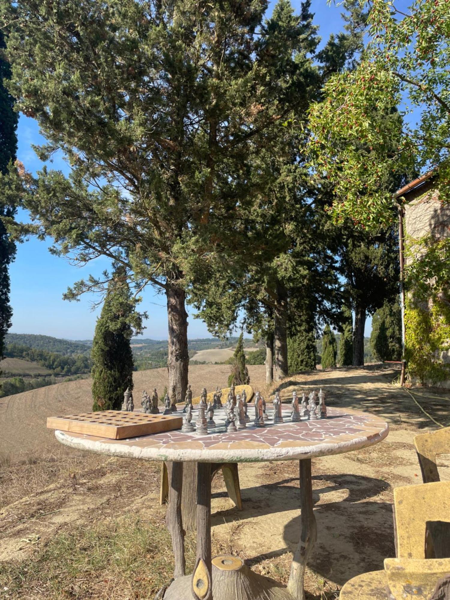 Casa Vacanze Podere Marilla 페치올리 외부 사진