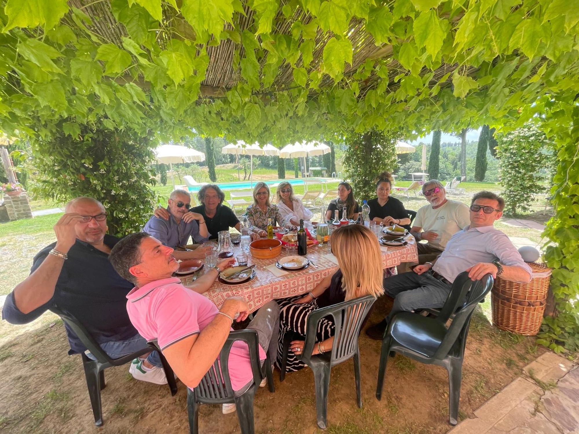 Casa Vacanze Podere Marilla 페치올리 외부 사진
