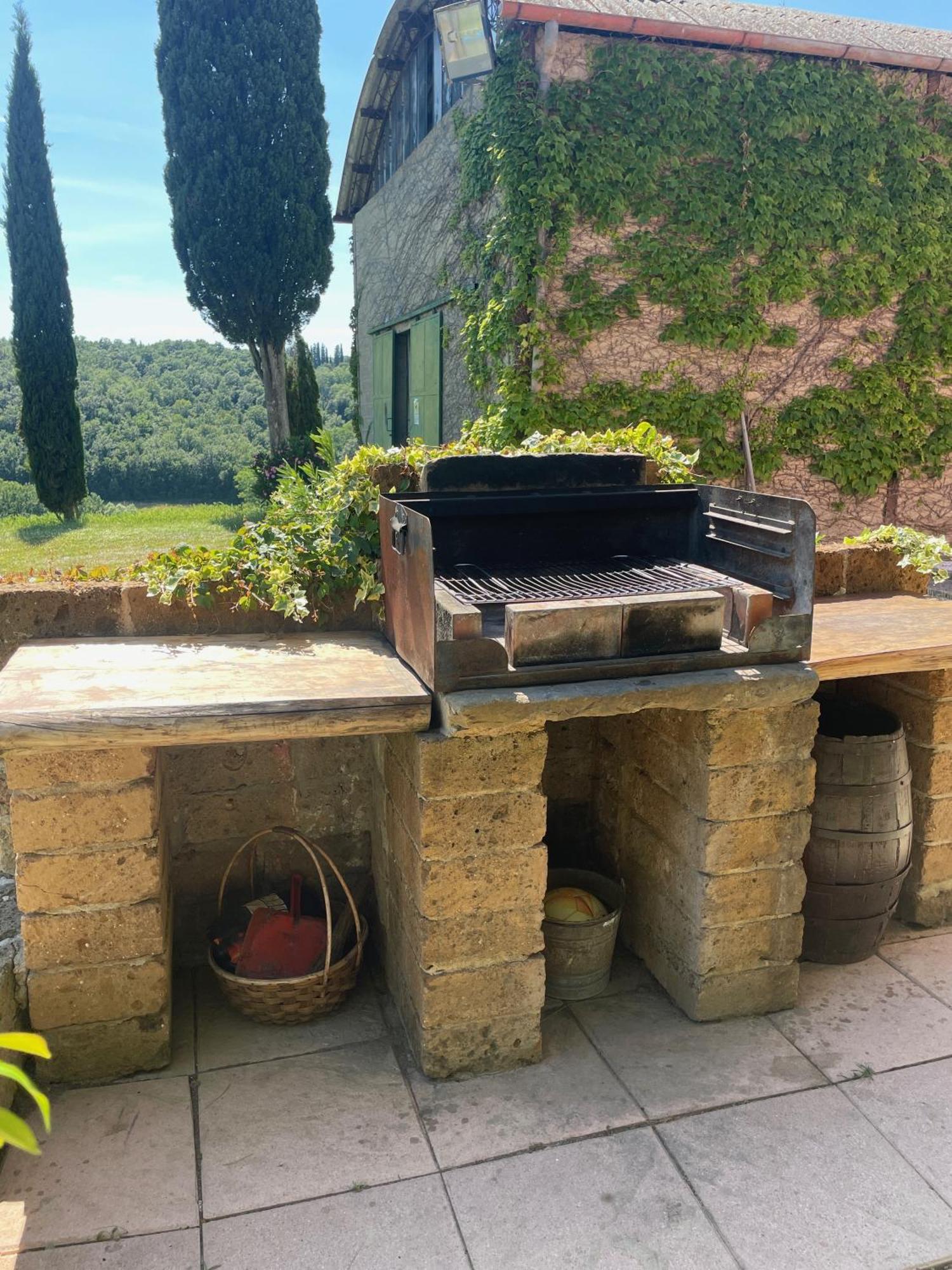 Casa Vacanze Podere Marilla 페치올리 외부 사진