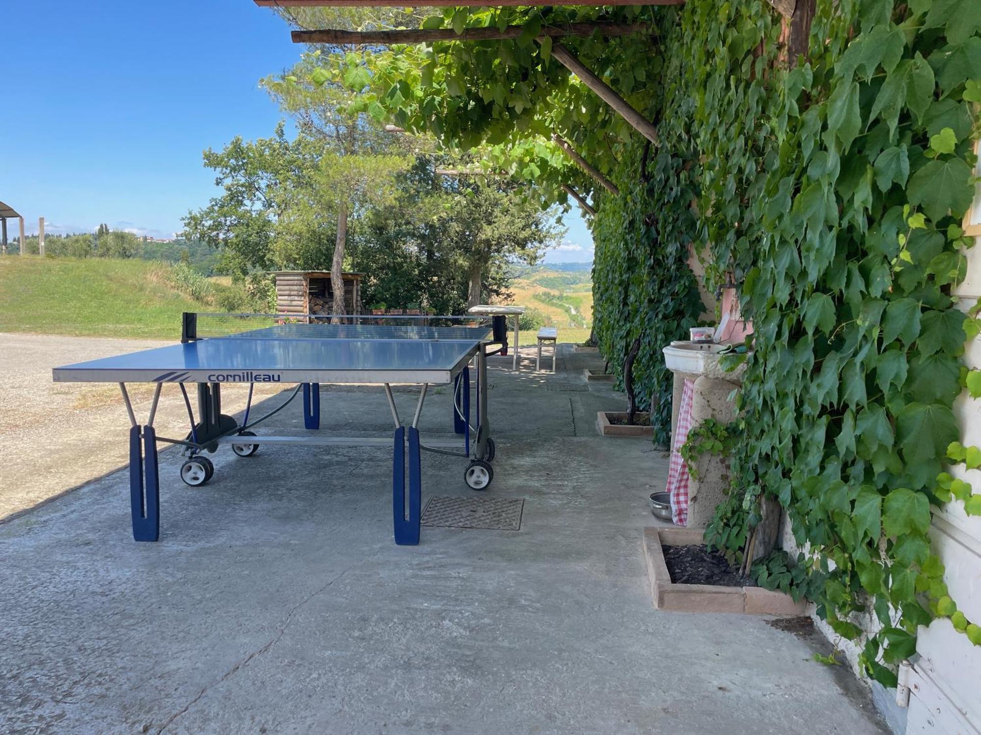 Casa Vacanze Podere Marilla 페치올리 외부 사진