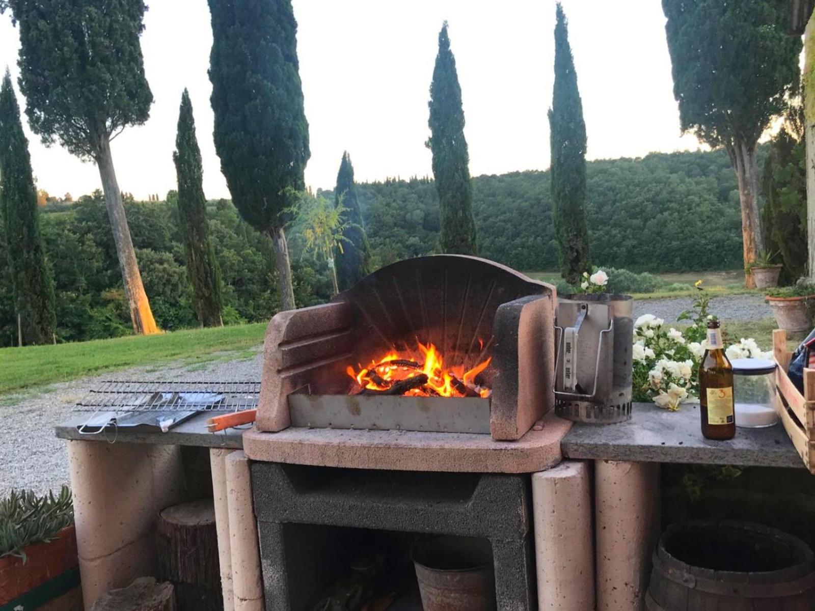 Casa Vacanze Podere Marilla 페치올리 외부 사진