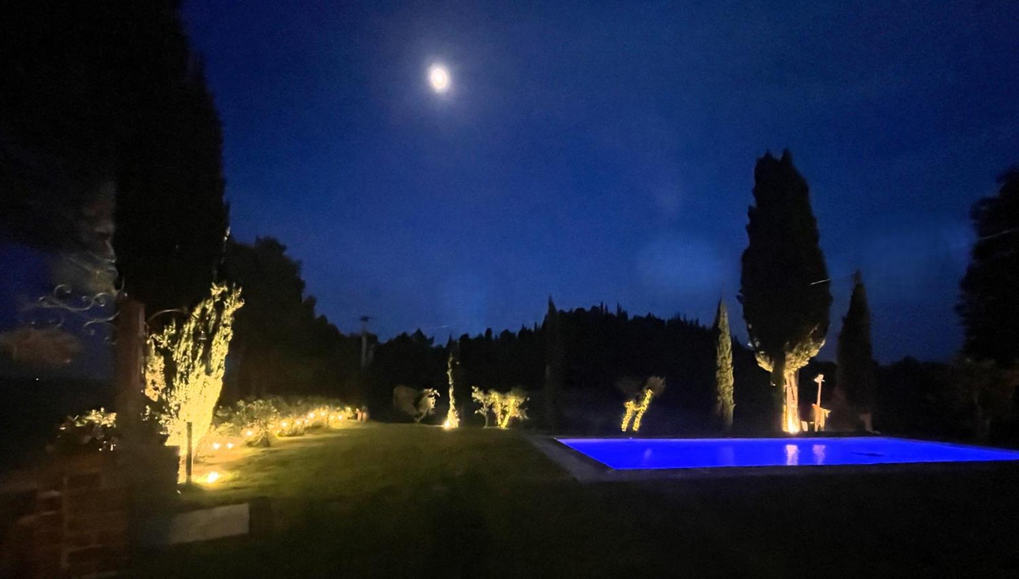 Casa Vacanze Podere Marilla 페치올리 외부 사진