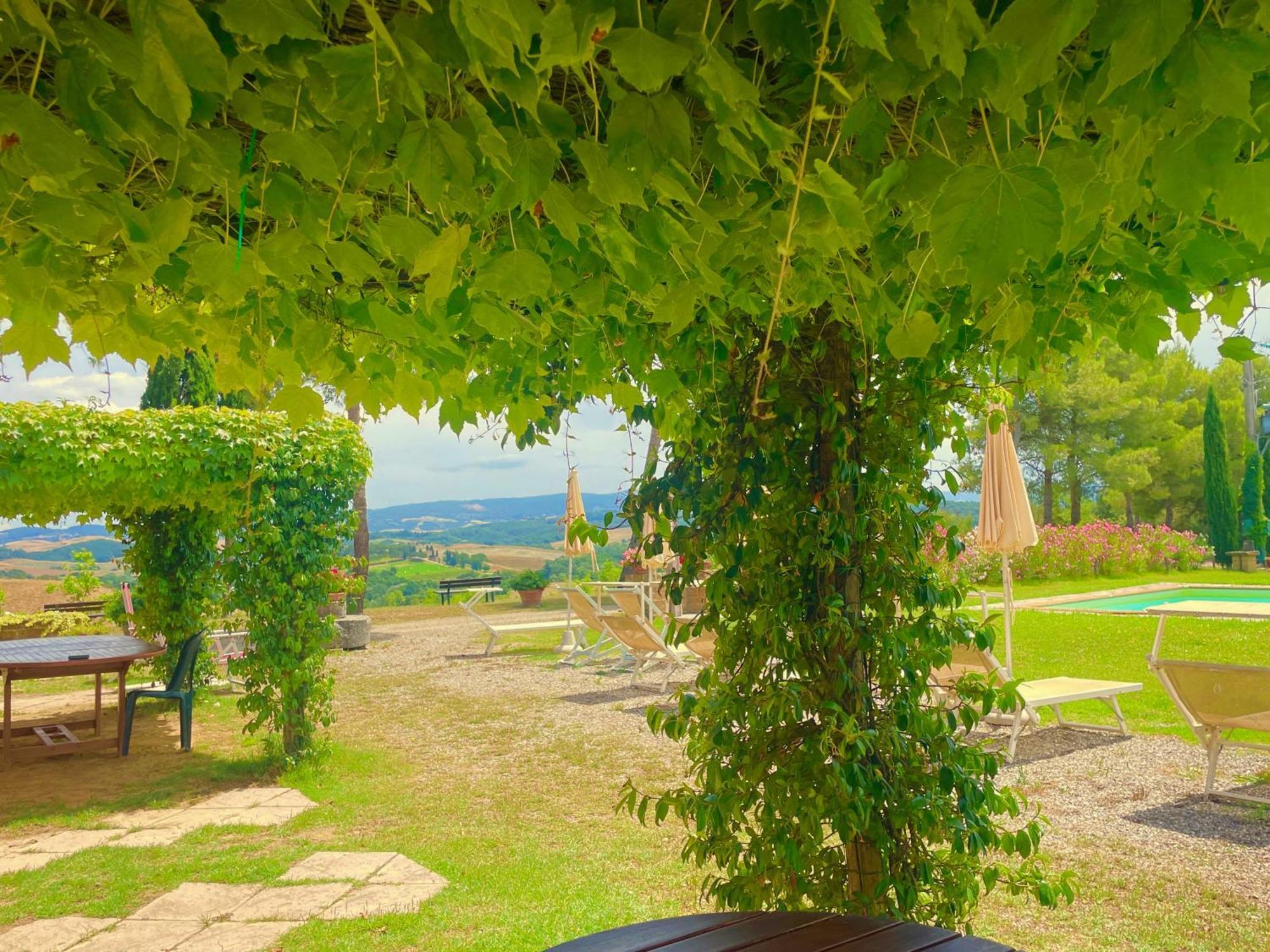 Casa Vacanze Podere Marilla 페치올리 외부 사진