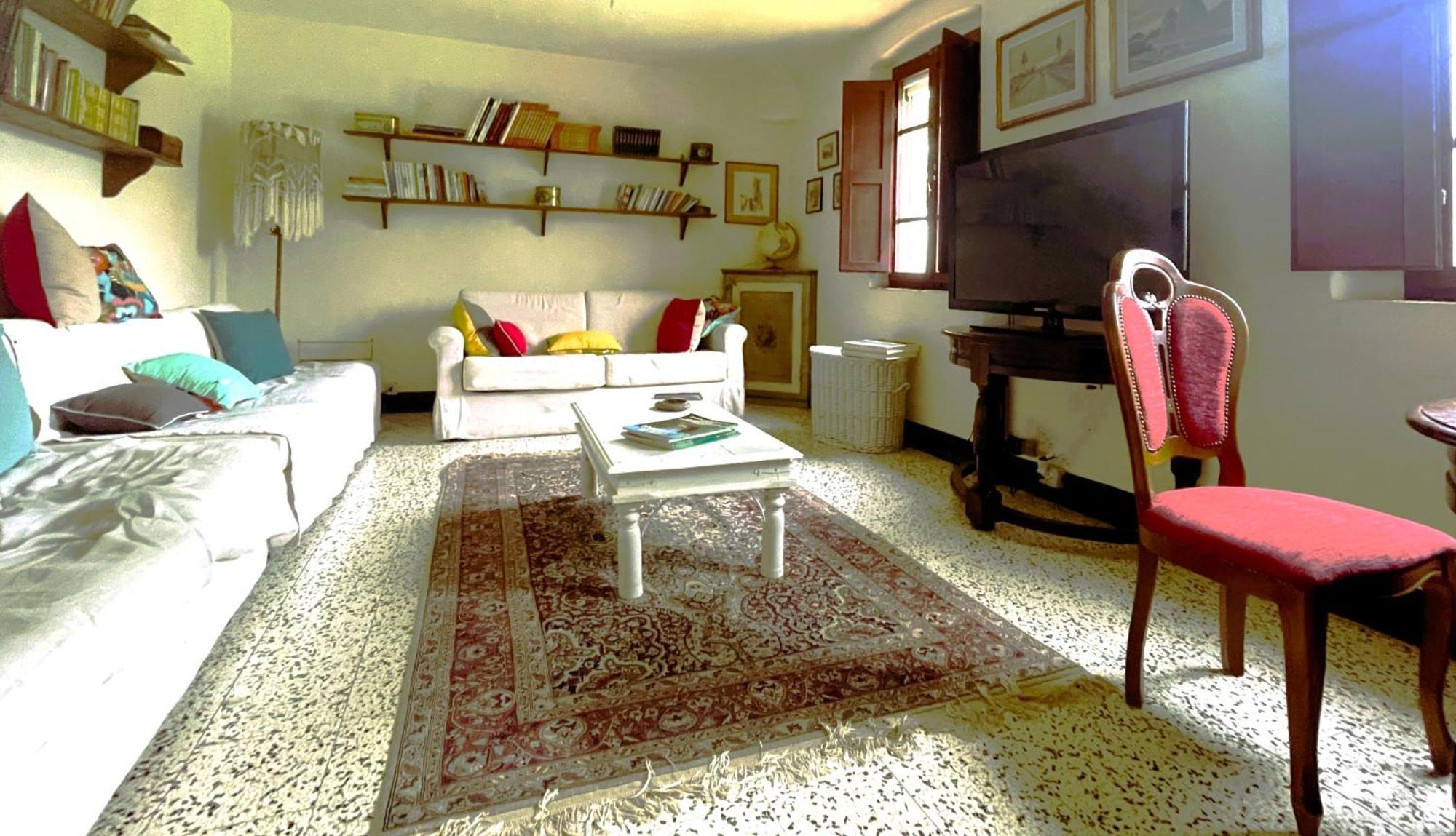 Casa Vacanze Podere Marilla 페치올리 외부 사진
