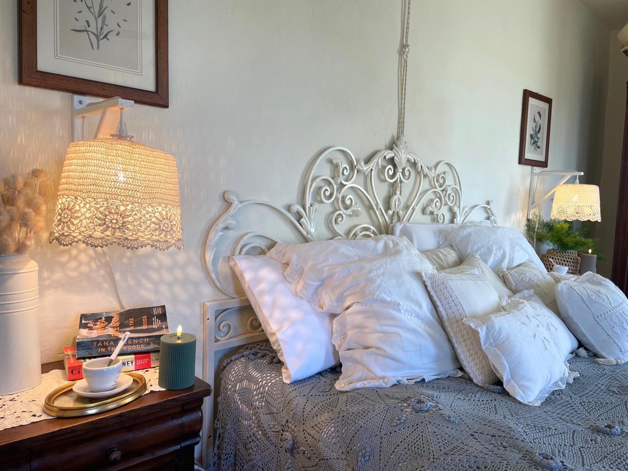 Casa Vacanze Podere Marilla 페치올리 외부 사진