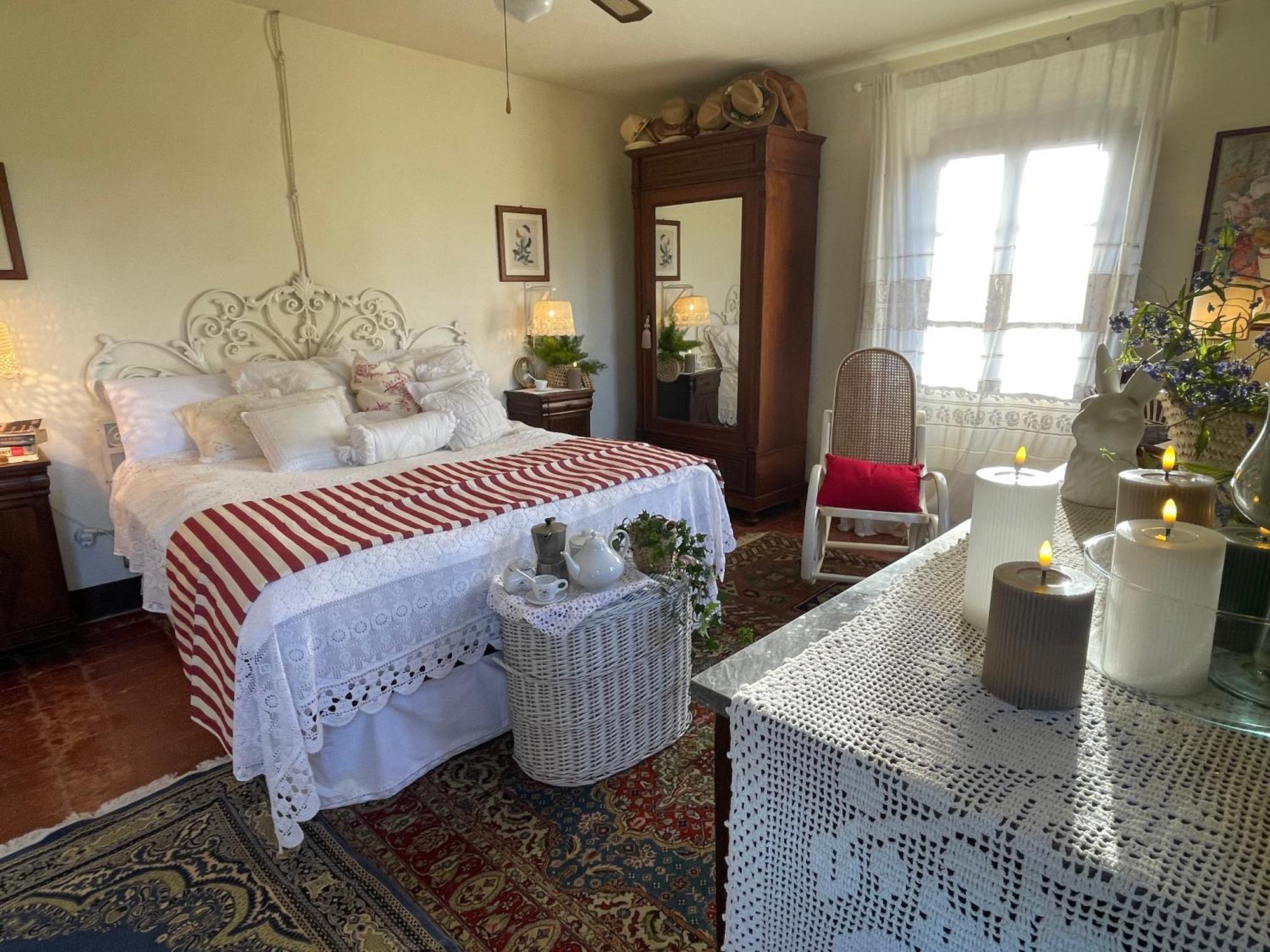 Casa Vacanze Podere Marilla 페치올리 외부 사진