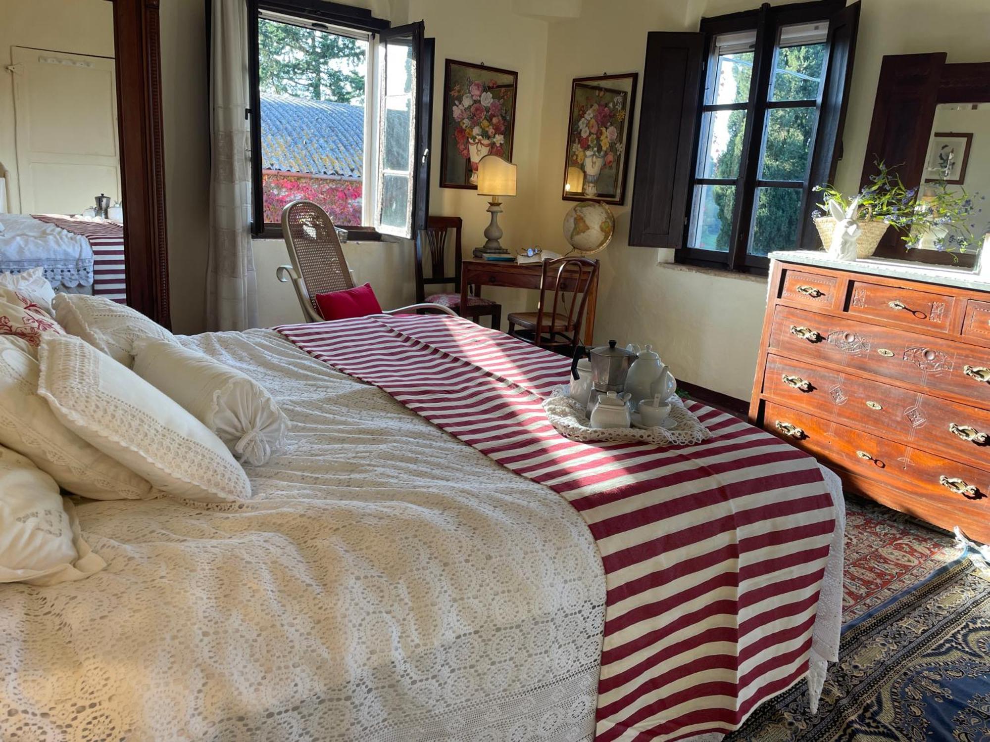 Casa Vacanze Podere Marilla 페치올리 외부 사진