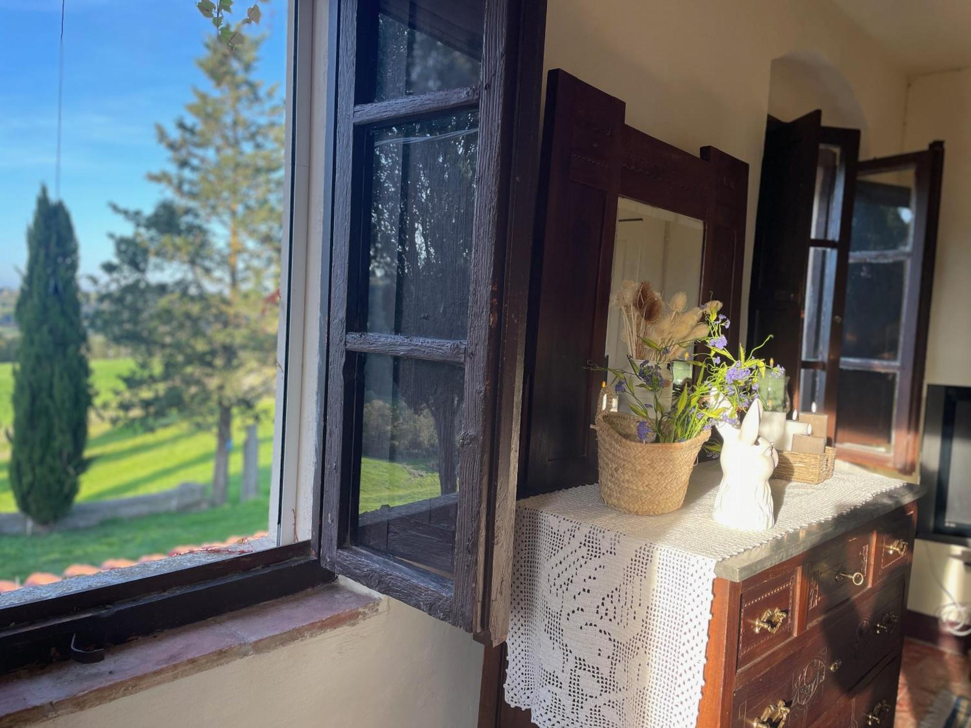Casa Vacanze Podere Marilla 페치올리 외부 사진