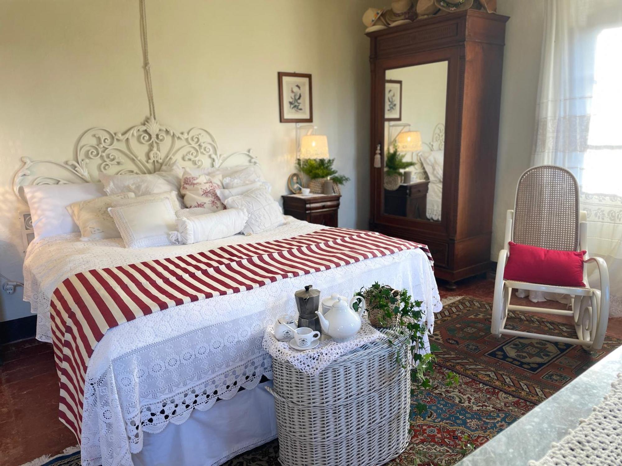 Casa Vacanze Podere Marilla 페치올리 외부 사진