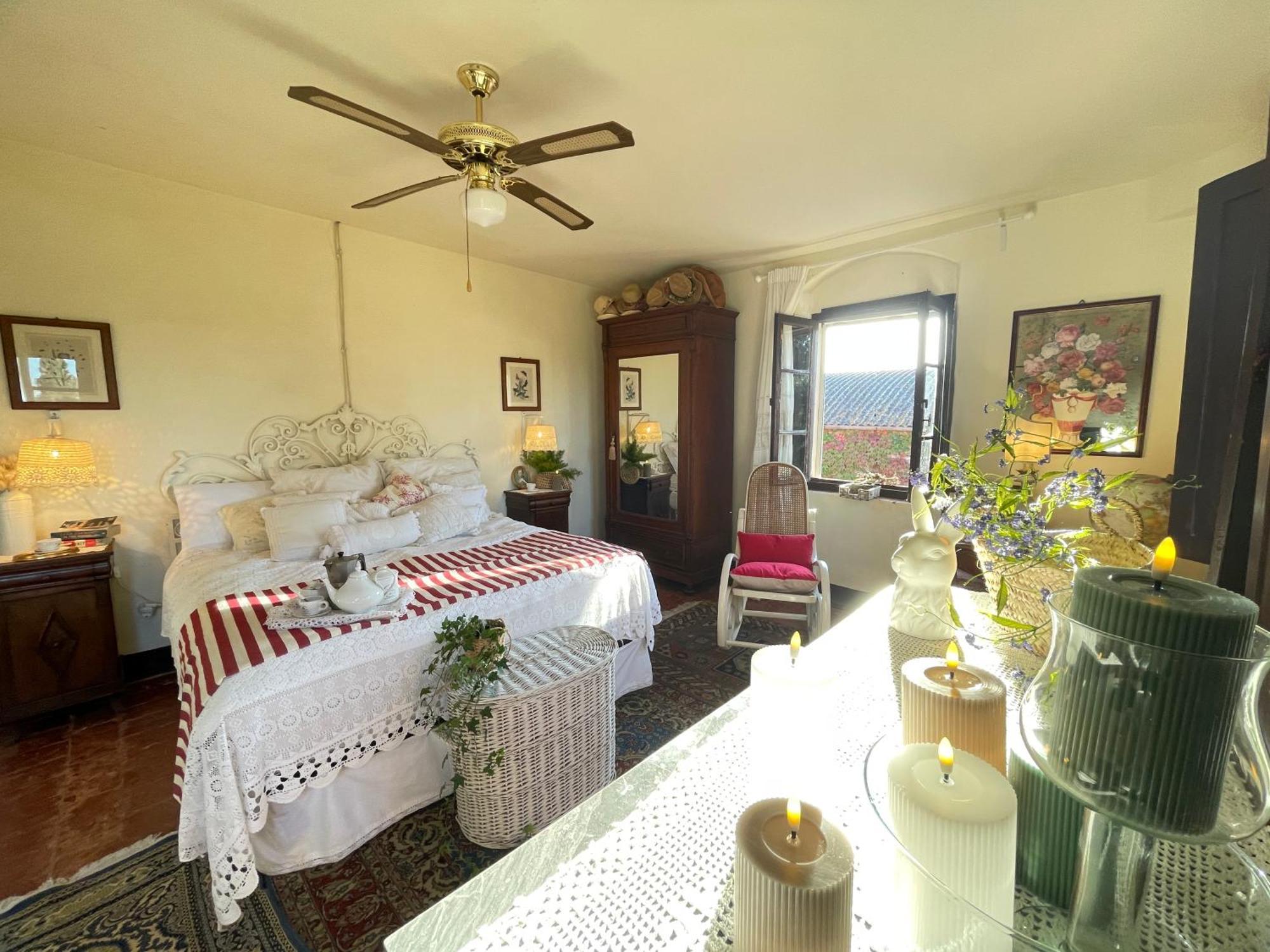 Casa Vacanze Podere Marilla 페치올리 외부 사진