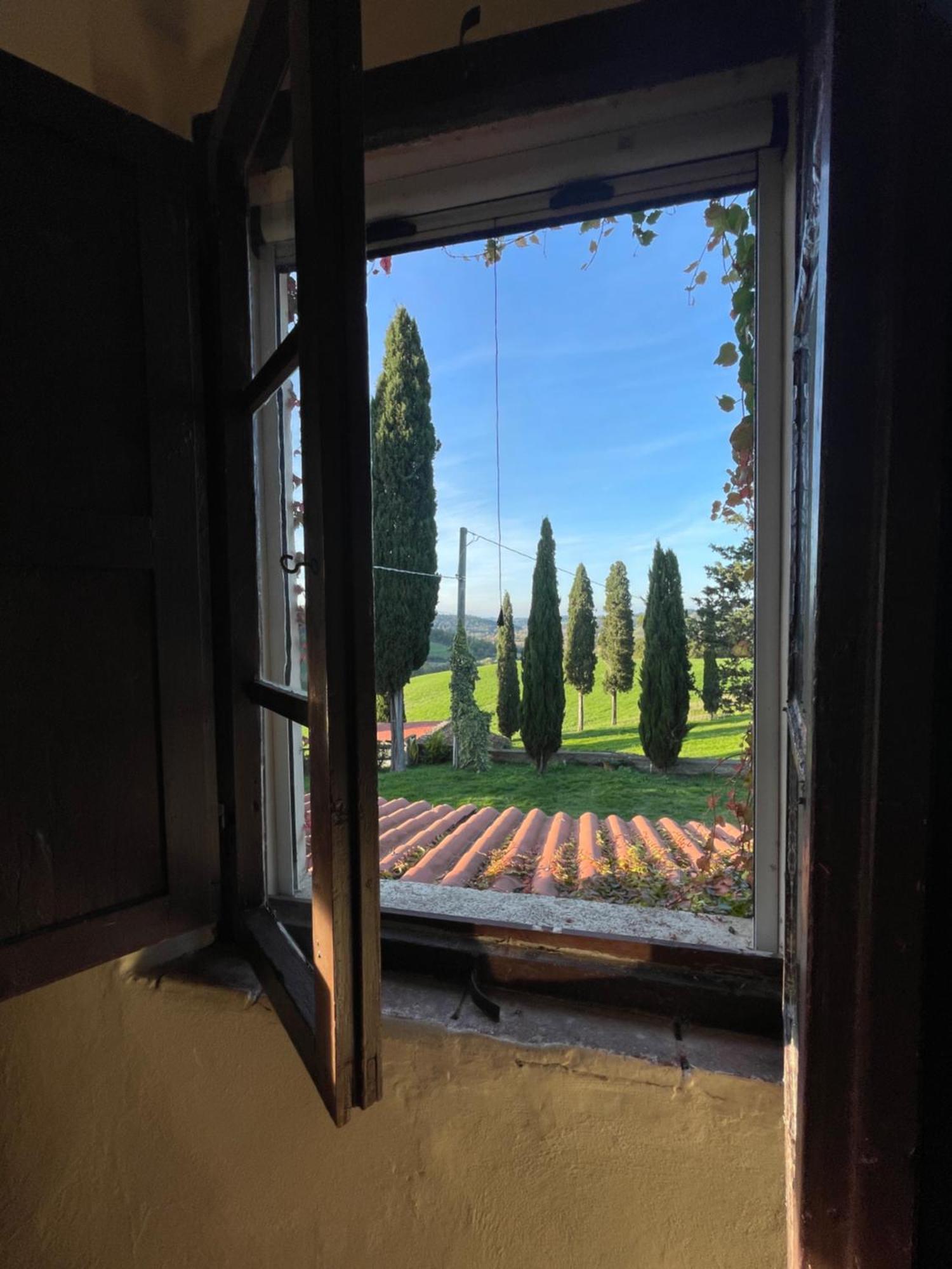 Casa Vacanze Podere Marilla 페치올리 외부 사진