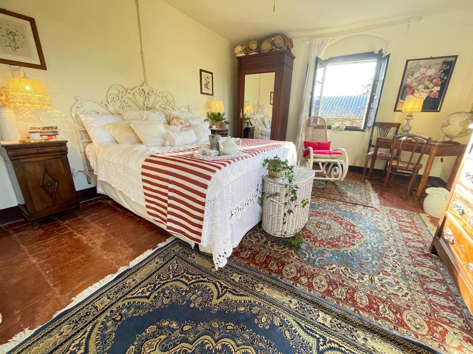 Casa Vacanze Podere Marilla 페치올리 외부 사진