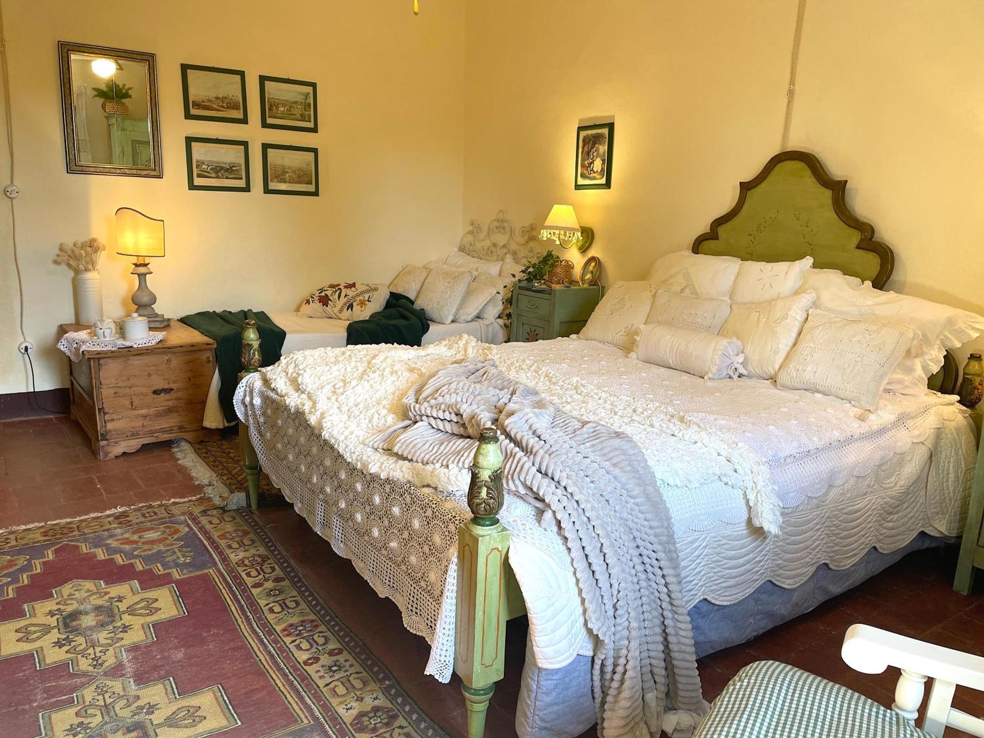 Casa Vacanze Podere Marilla 페치올리 외부 사진