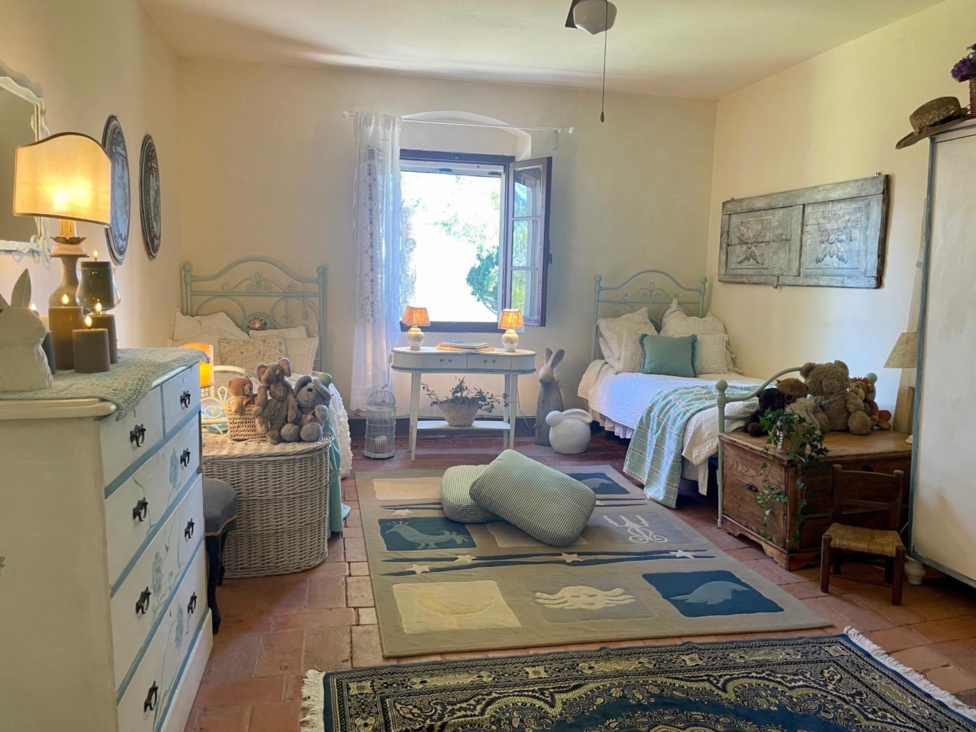 Casa Vacanze Podere Marilla 페치올리 외부 사진
