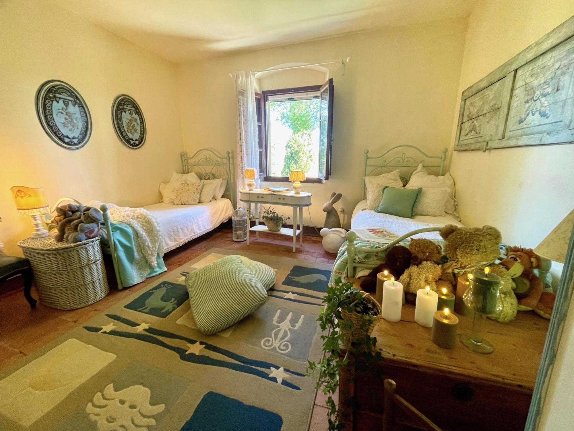 Casa Vacanze Podere Marilla 페치올리 외부 사진
