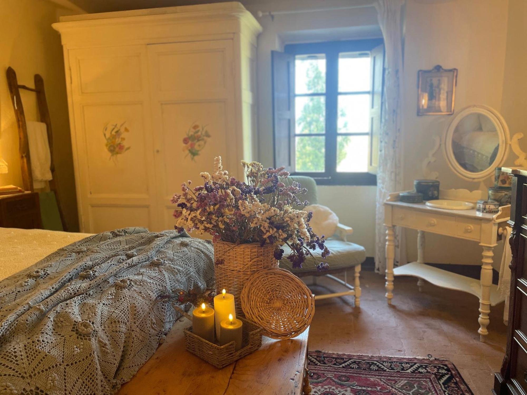 Casa Vacanze Podere Marilla 페치올리 외부 사진