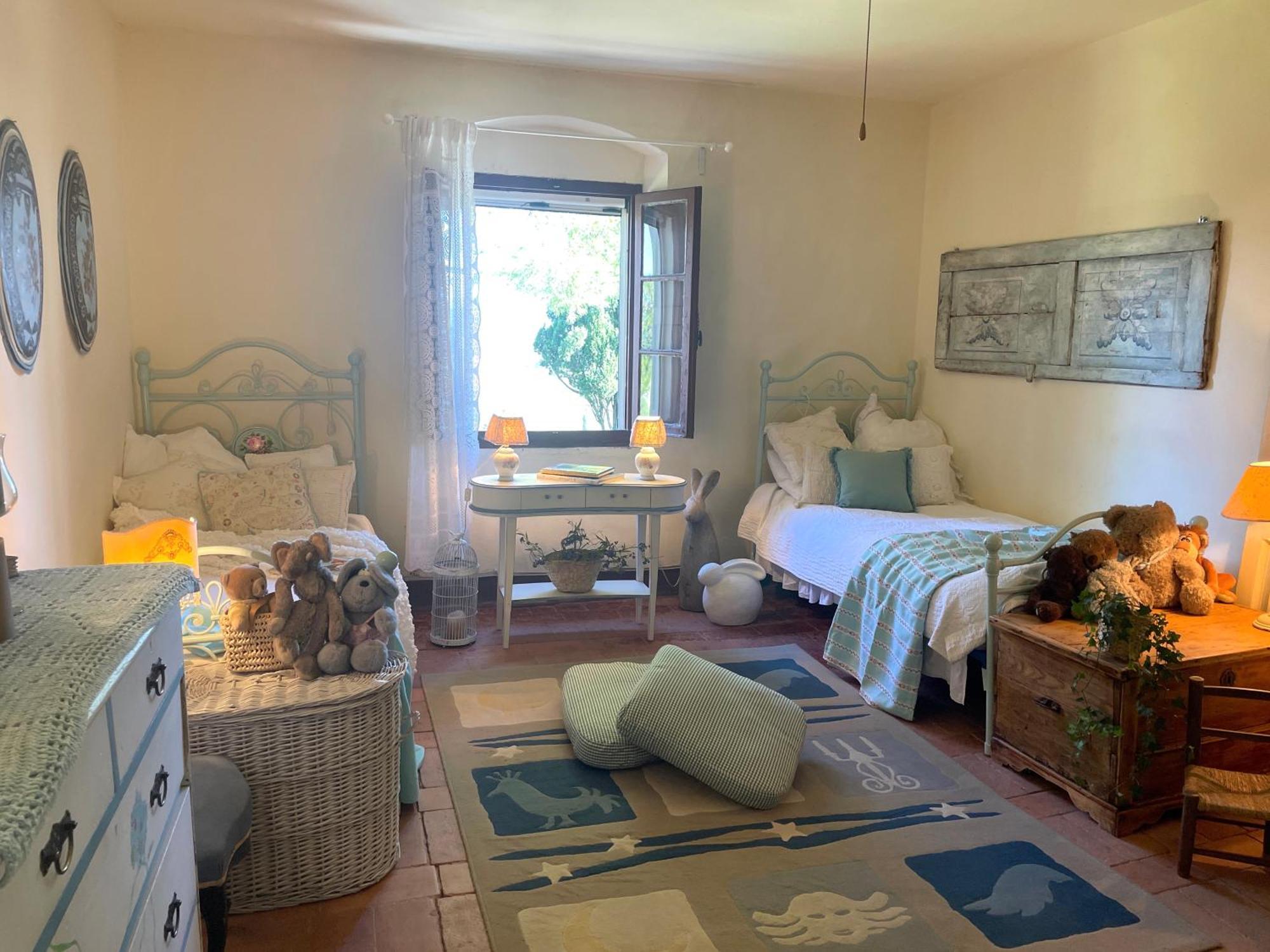 Casa Vacanze Podere Marilla 페치올리 외부 사진