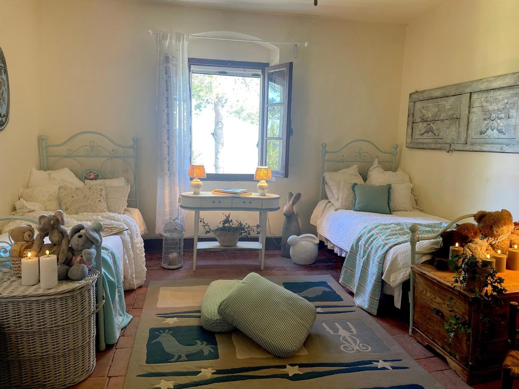 Casa Vacanze Podere Marilla 페치올리 외부 사진
