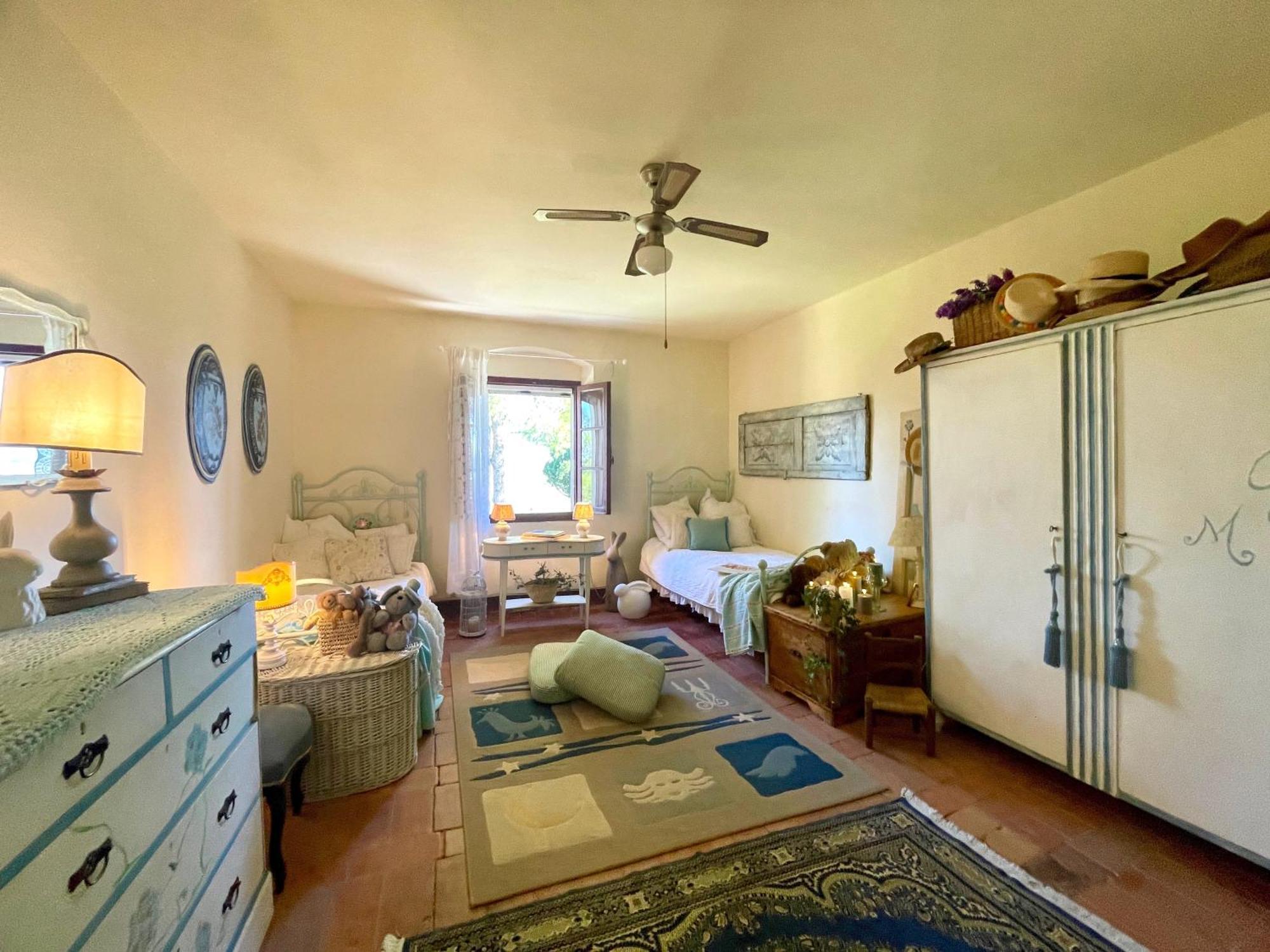 Casa Vacanze Podere Marilla 페치올리 외부 사진