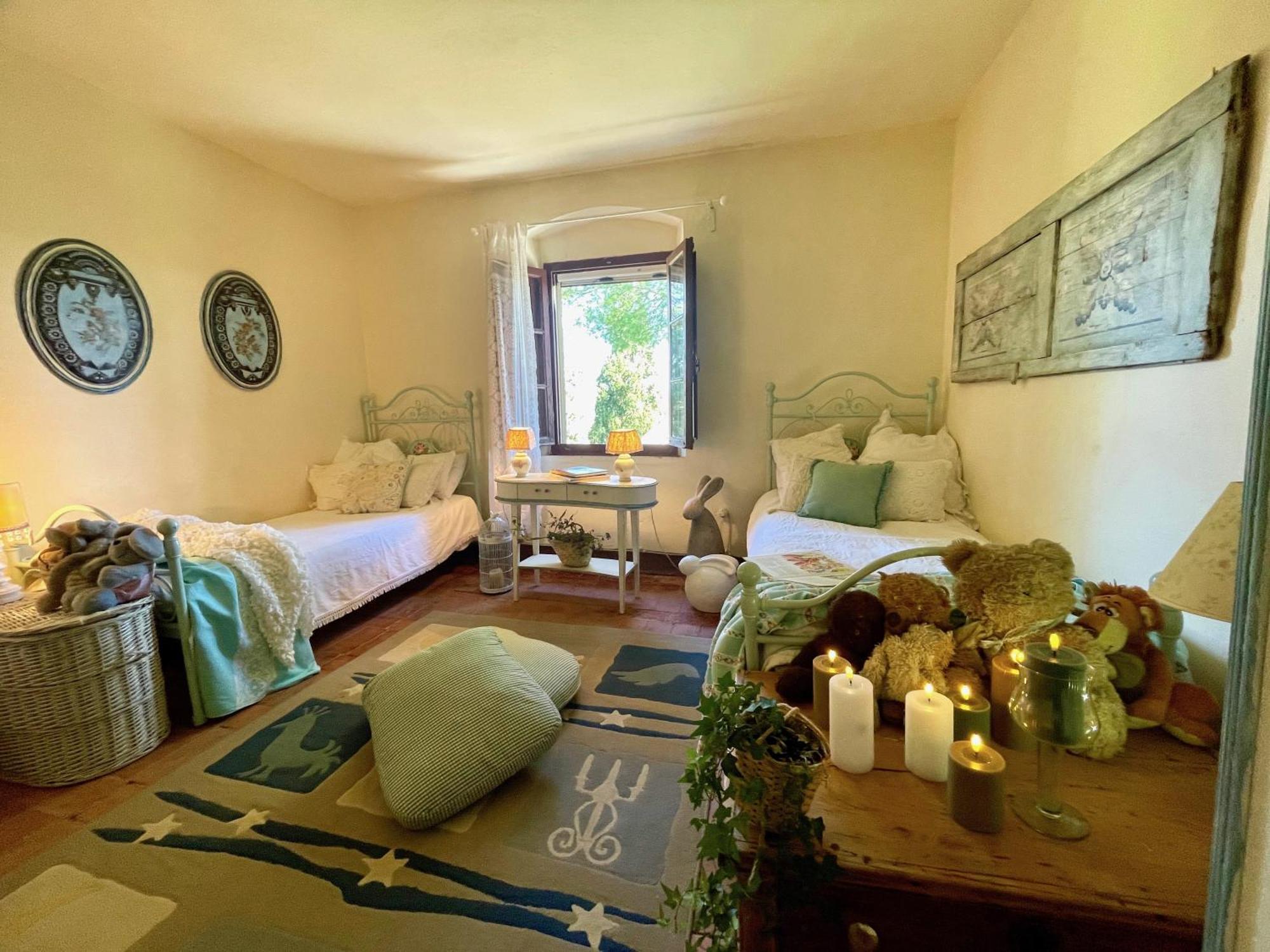 Casa Vacanze Podere Marilla 페치올리 외부 사진