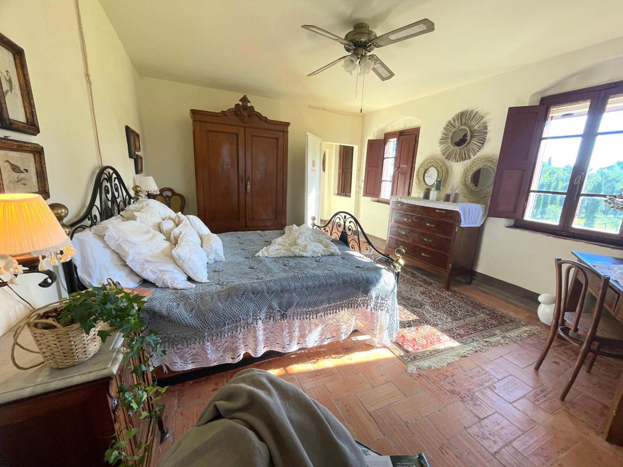 Casa Vacanze Podere Marilla 페치올리 외부 사진