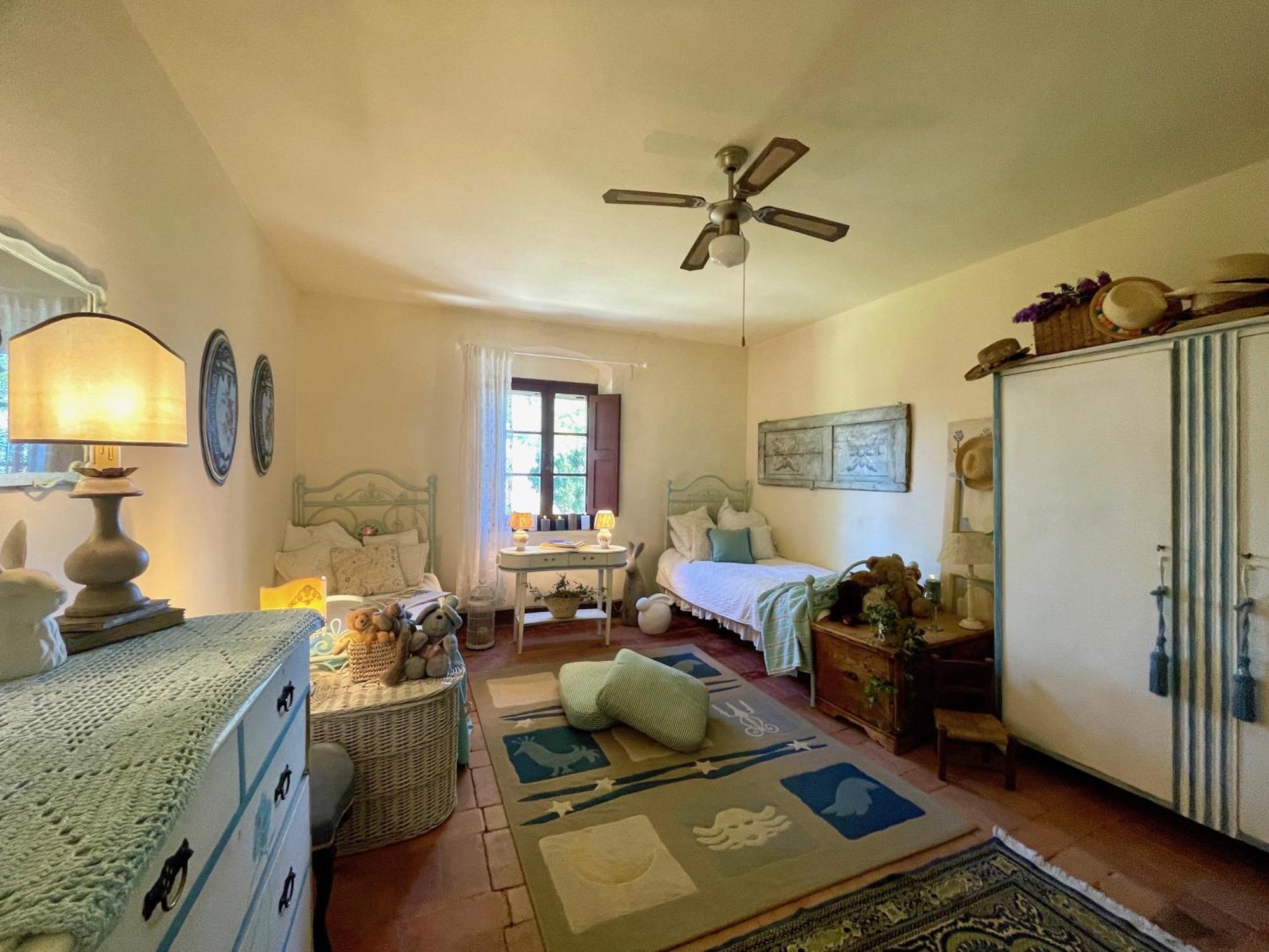 Casa Vacanze Podere Marilla 페치올리 외부 사진