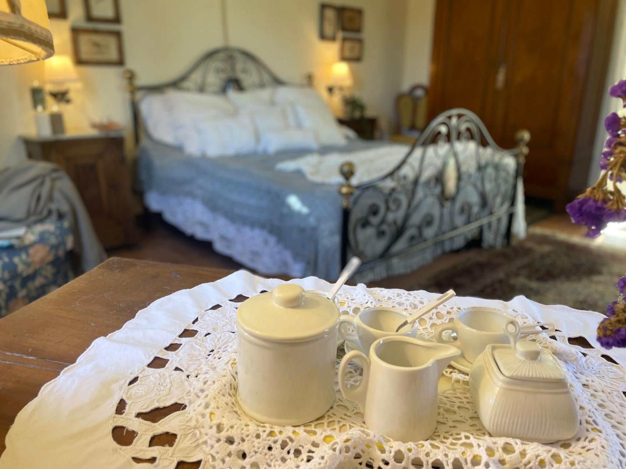Casa Vacanze Podere Marilla 페치올리 외부 사진